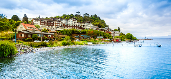 Retiring in Puerto Varas