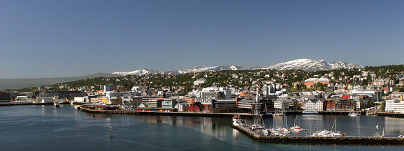 Retiring in Tromso