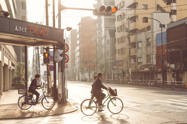 Health Care in Tokyo