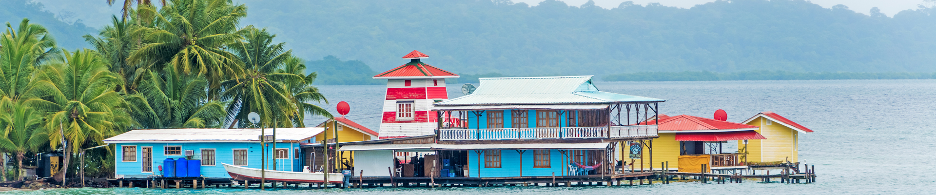 Bocas del Toro, Panama