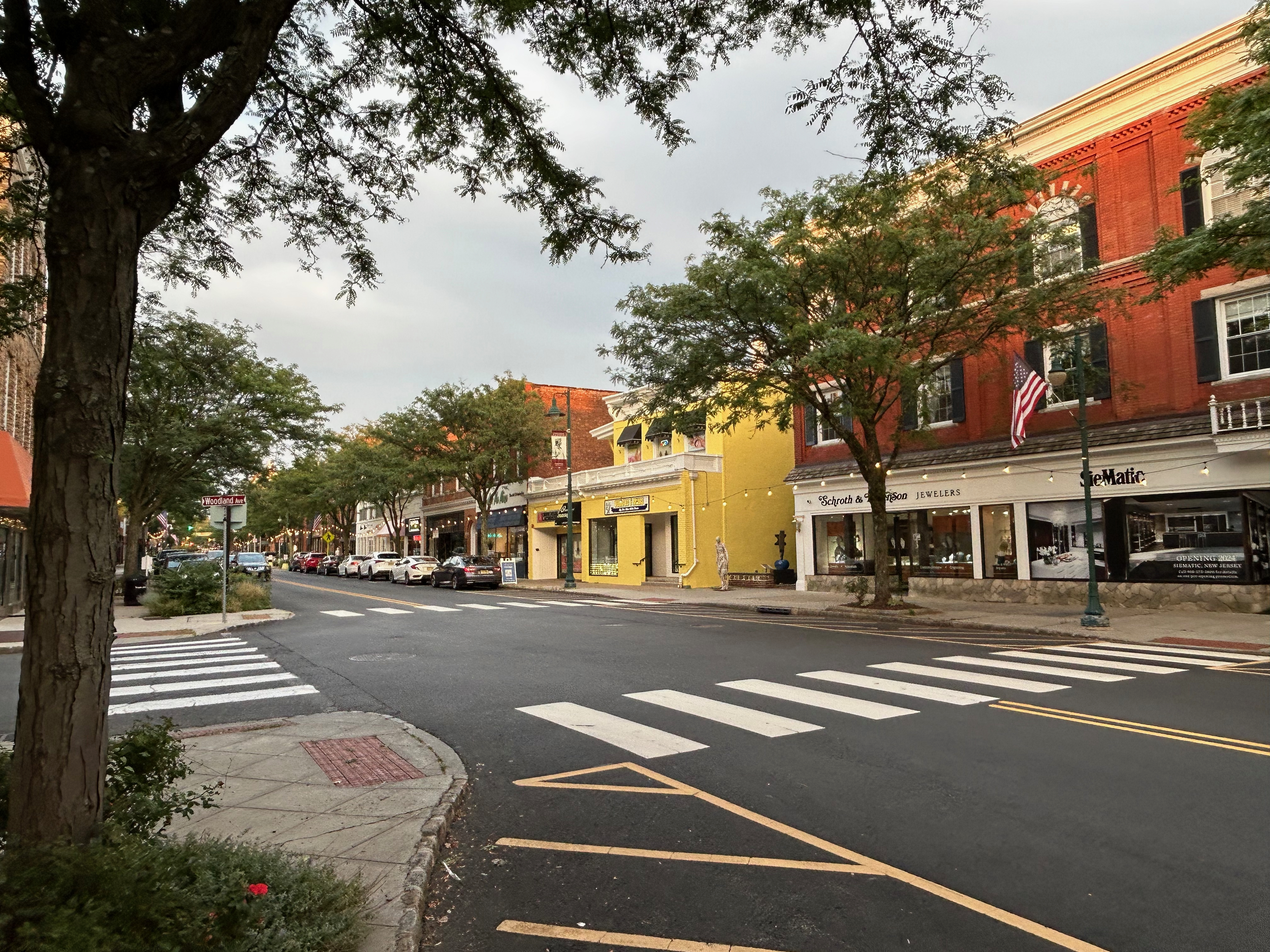 Downtown Summit, NJ