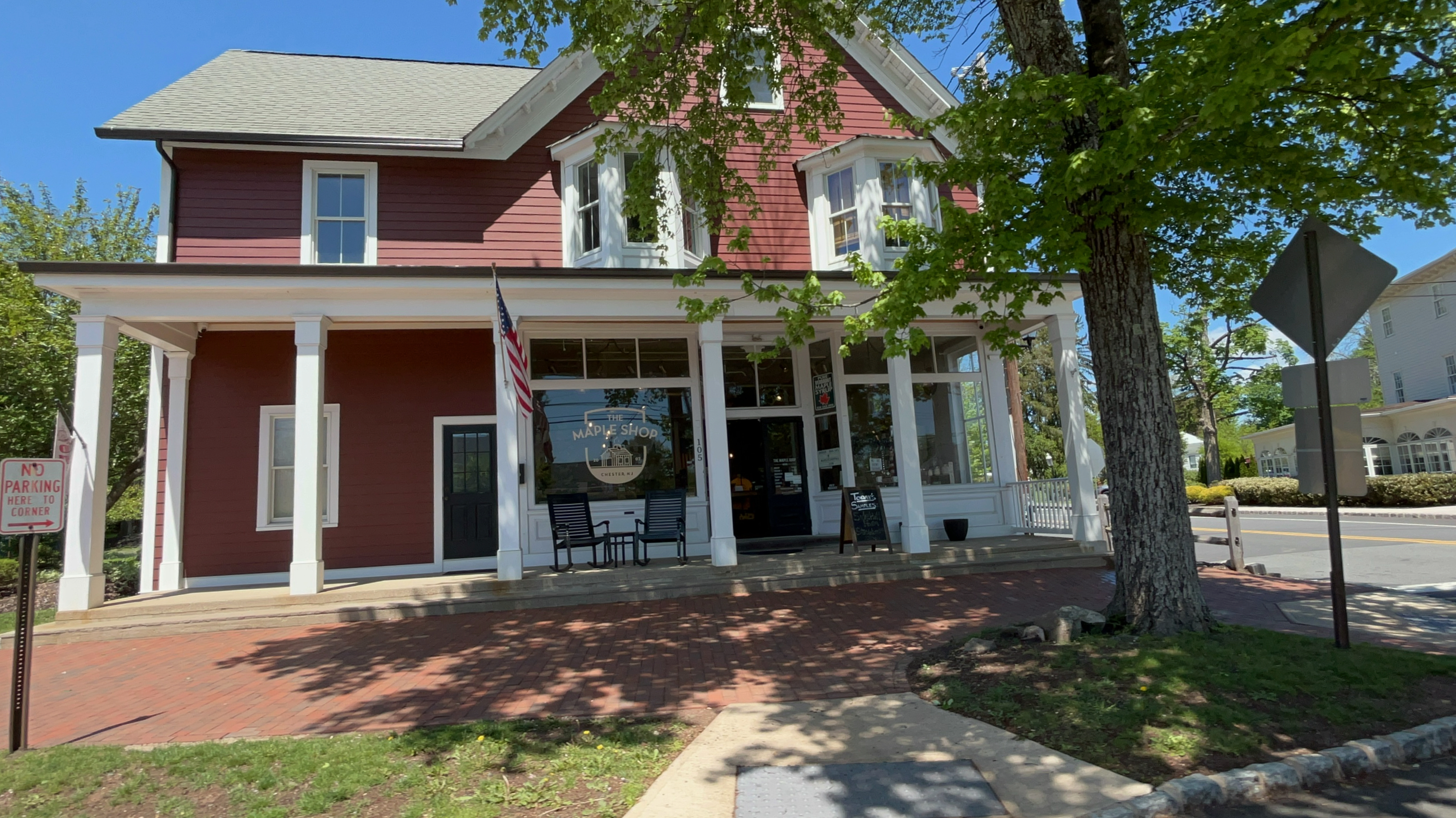 The Maple Shop in Chester, NJ