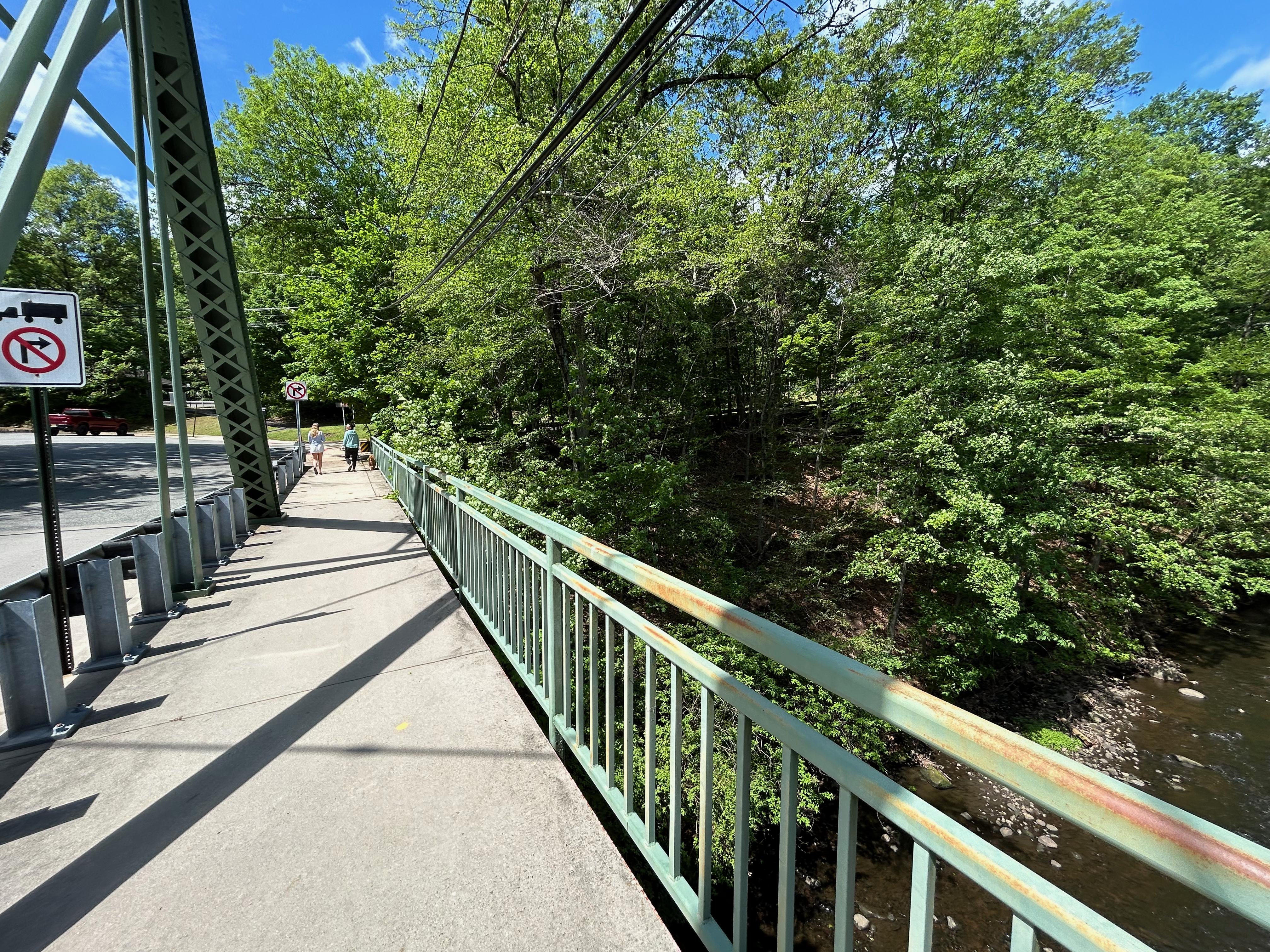 Warren Avenue Bridge in Ho-Ho-Kus