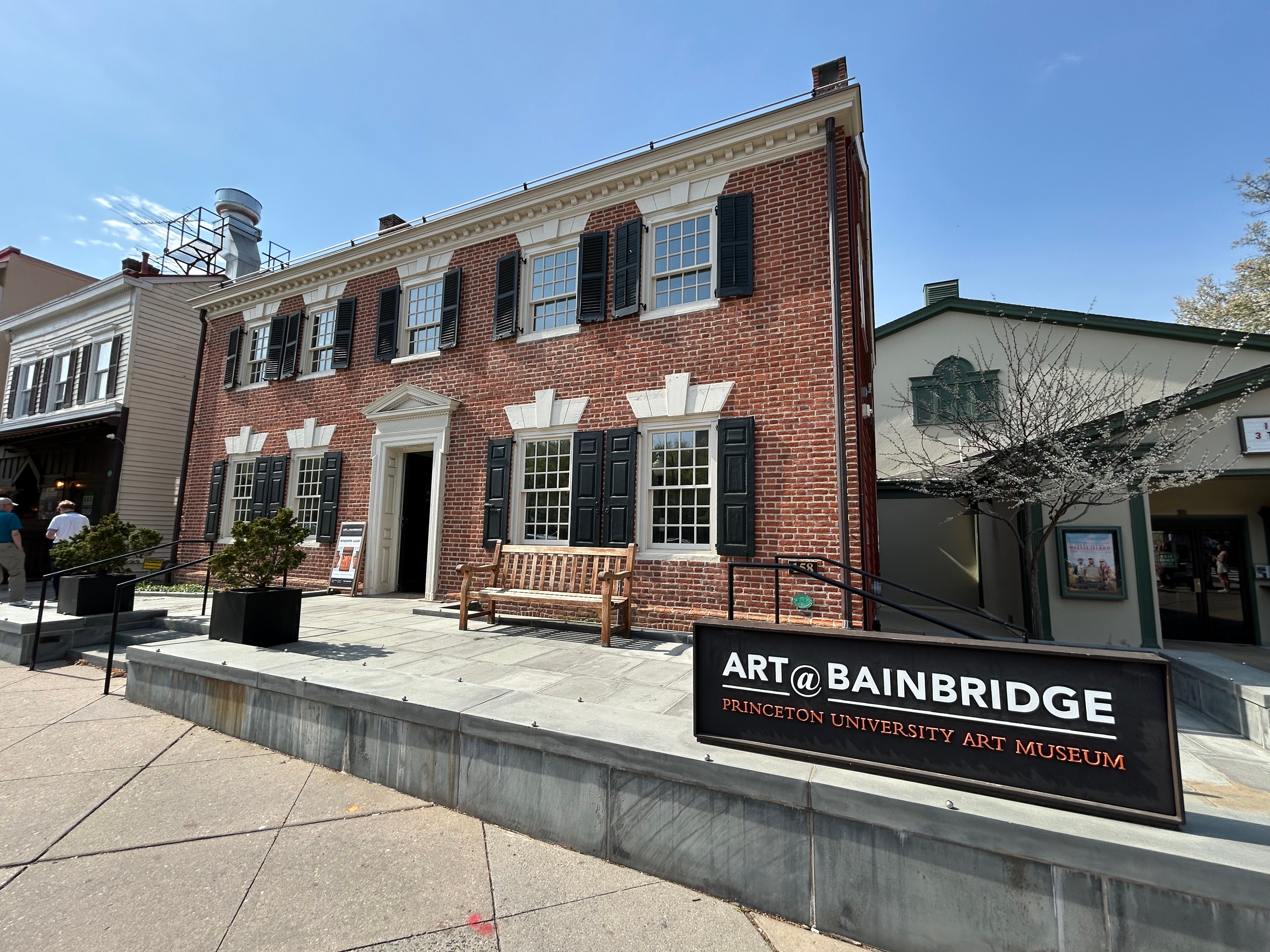 Bainbridge Art Museum in Princeton