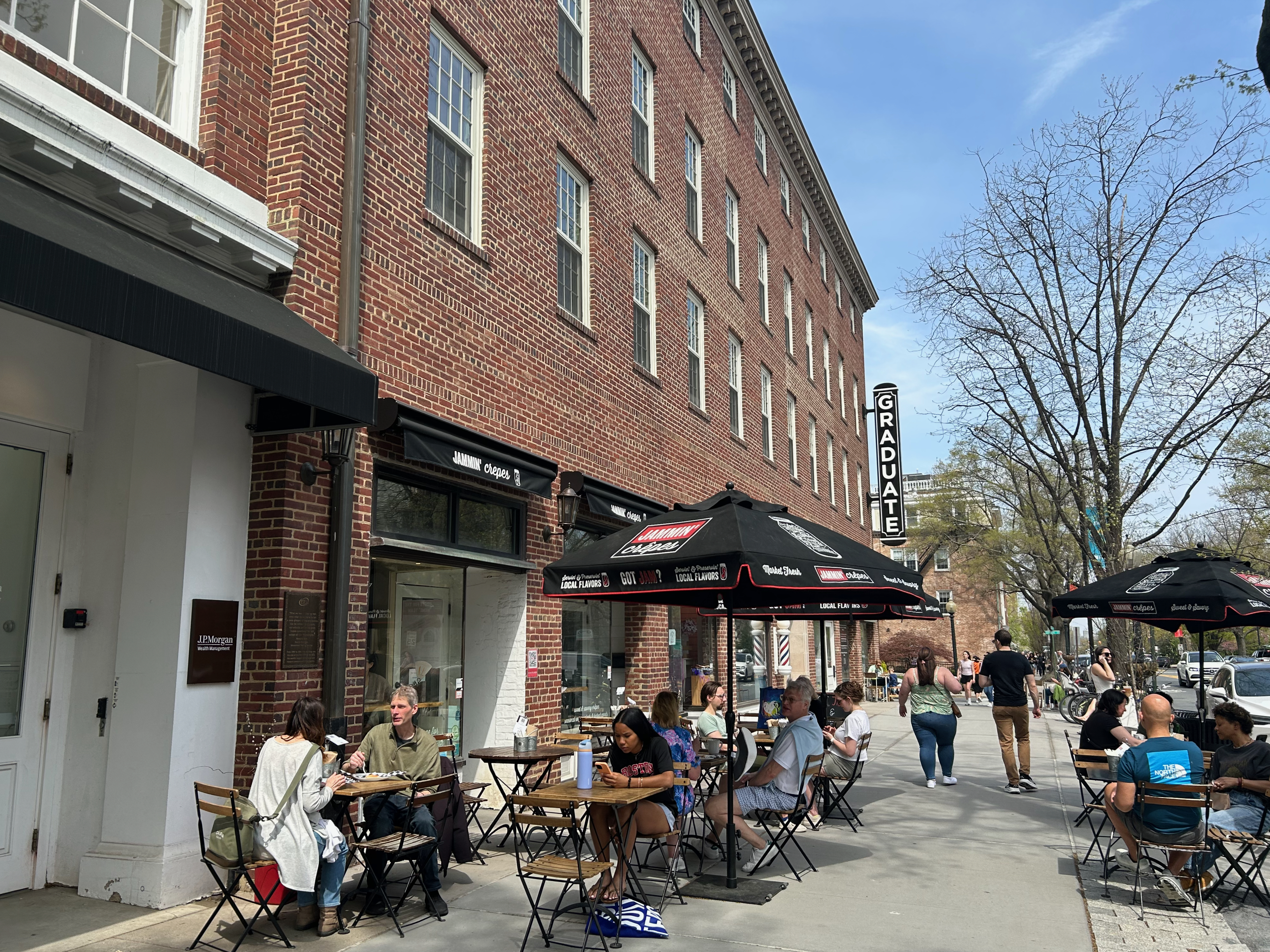 The New Graduate Hotel in Princeton 