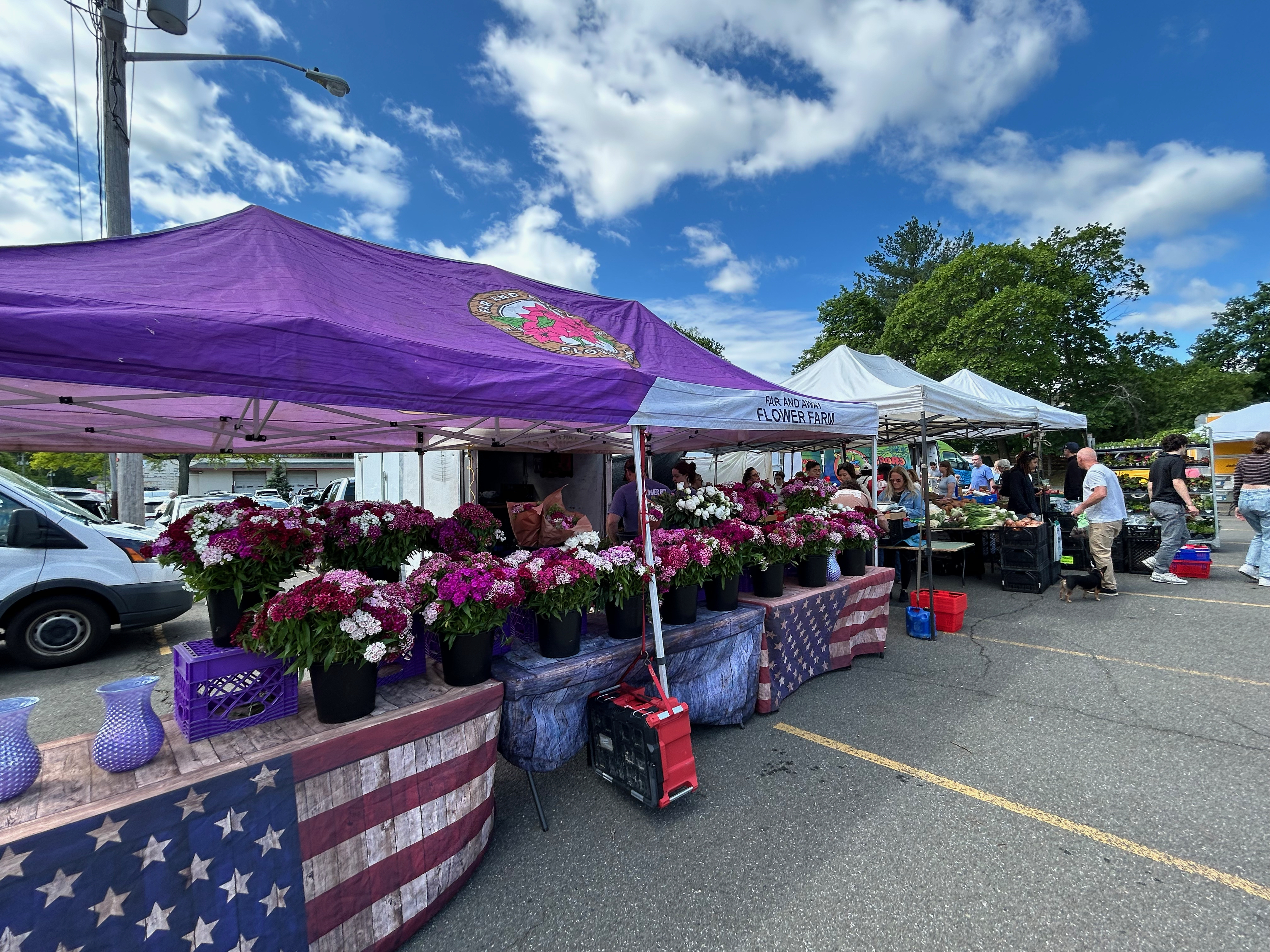 Ramsey Farmer's Market
