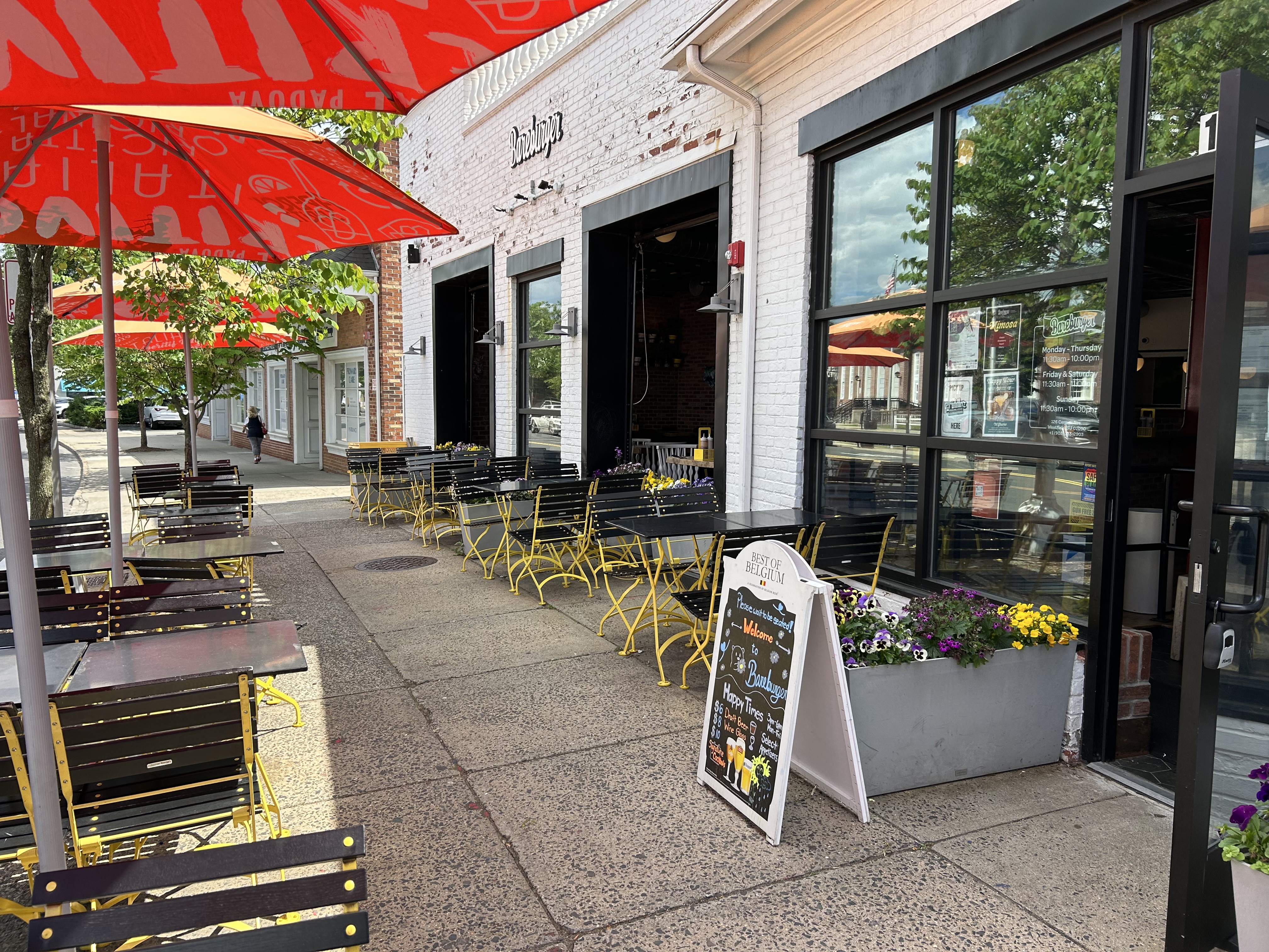 Bareburger @ Westfield, NJ