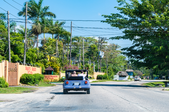 Expats in Negril