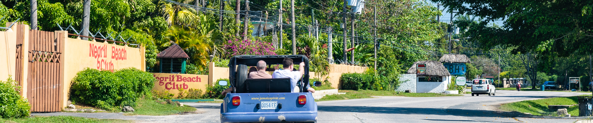 Negril, Jamaica