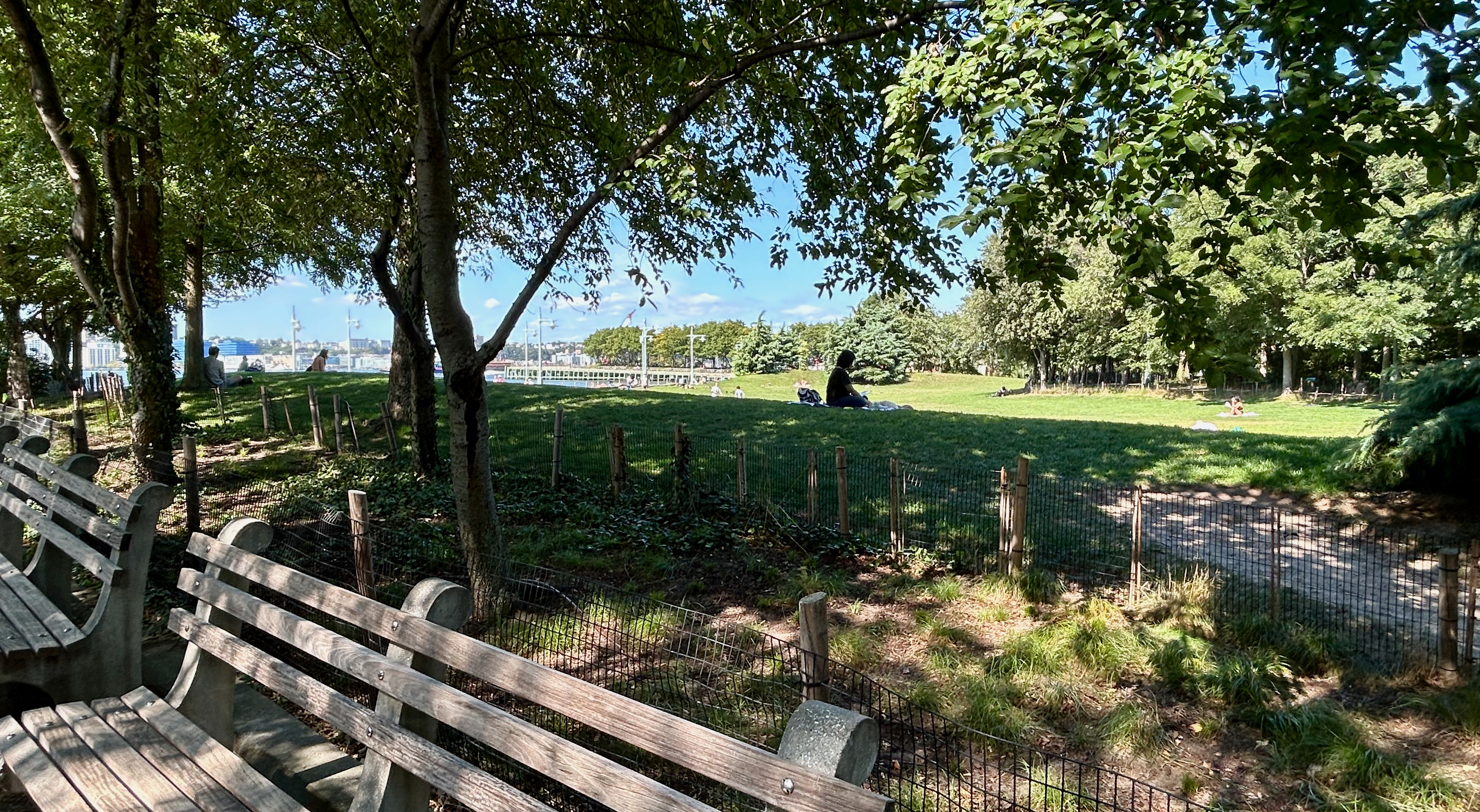 Hudson River Park, Chelsea
