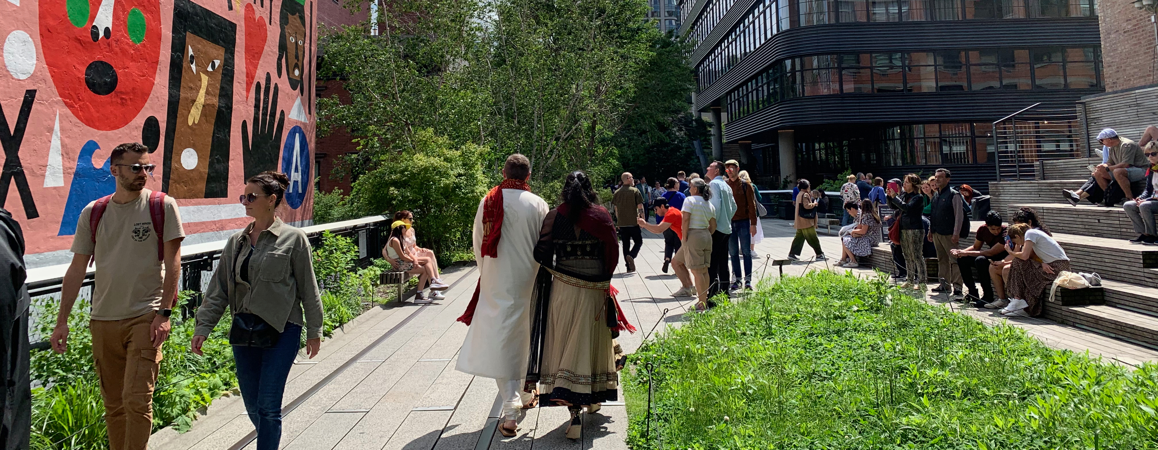 The High Line, Chelsea