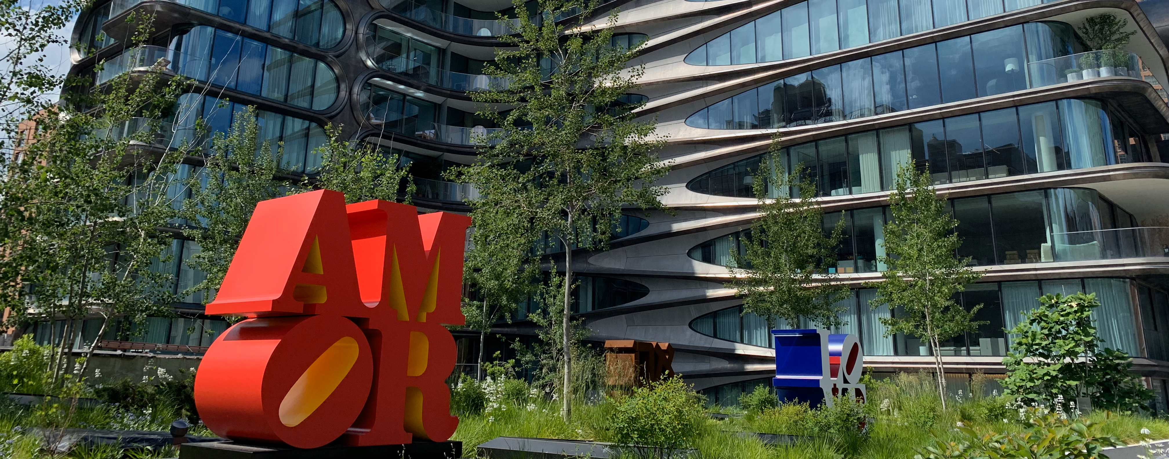 The Zaha Hadid Building