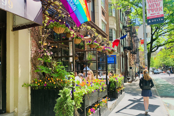 Soho, New York City