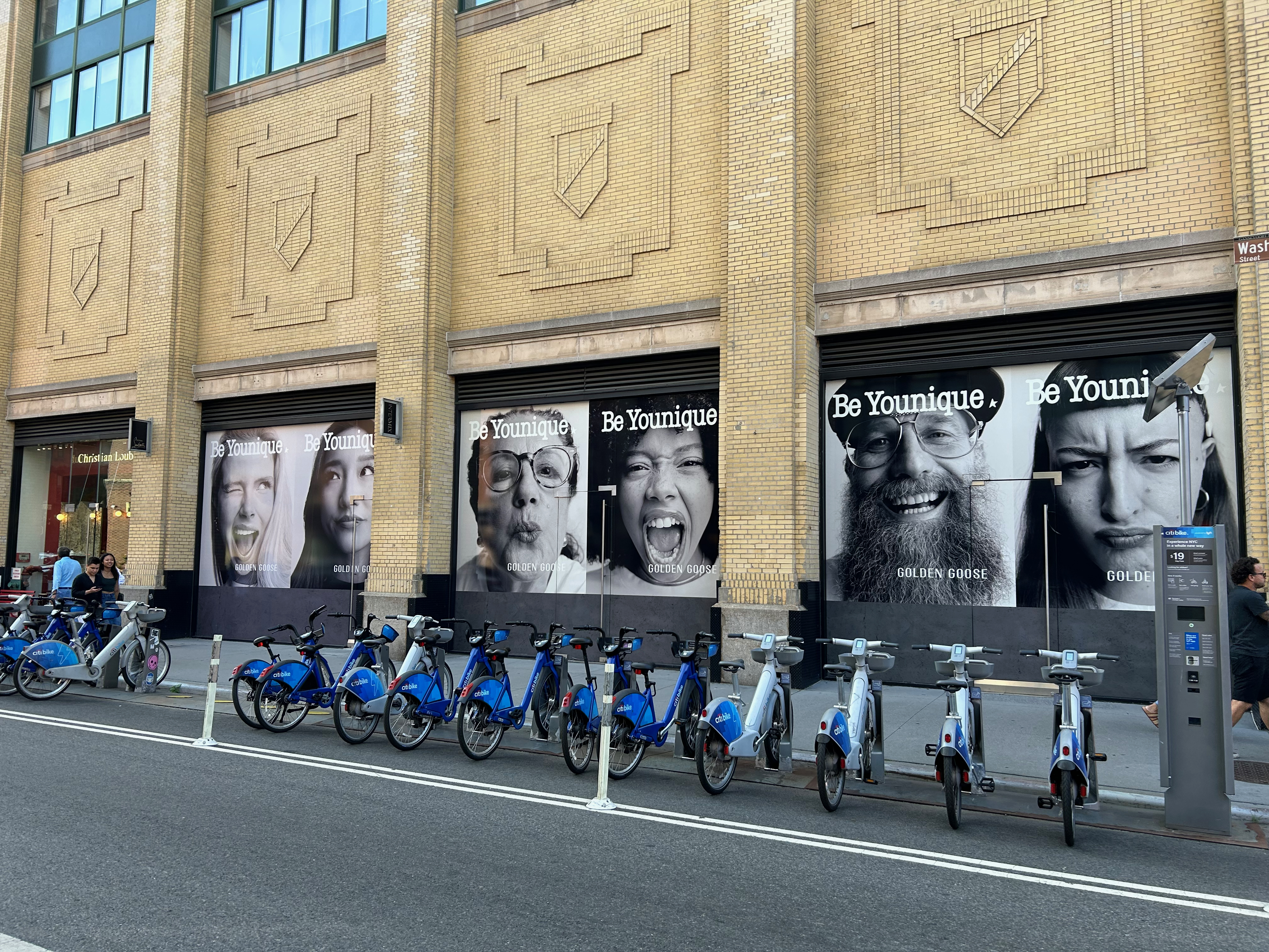 Meatpacking District, NYC
