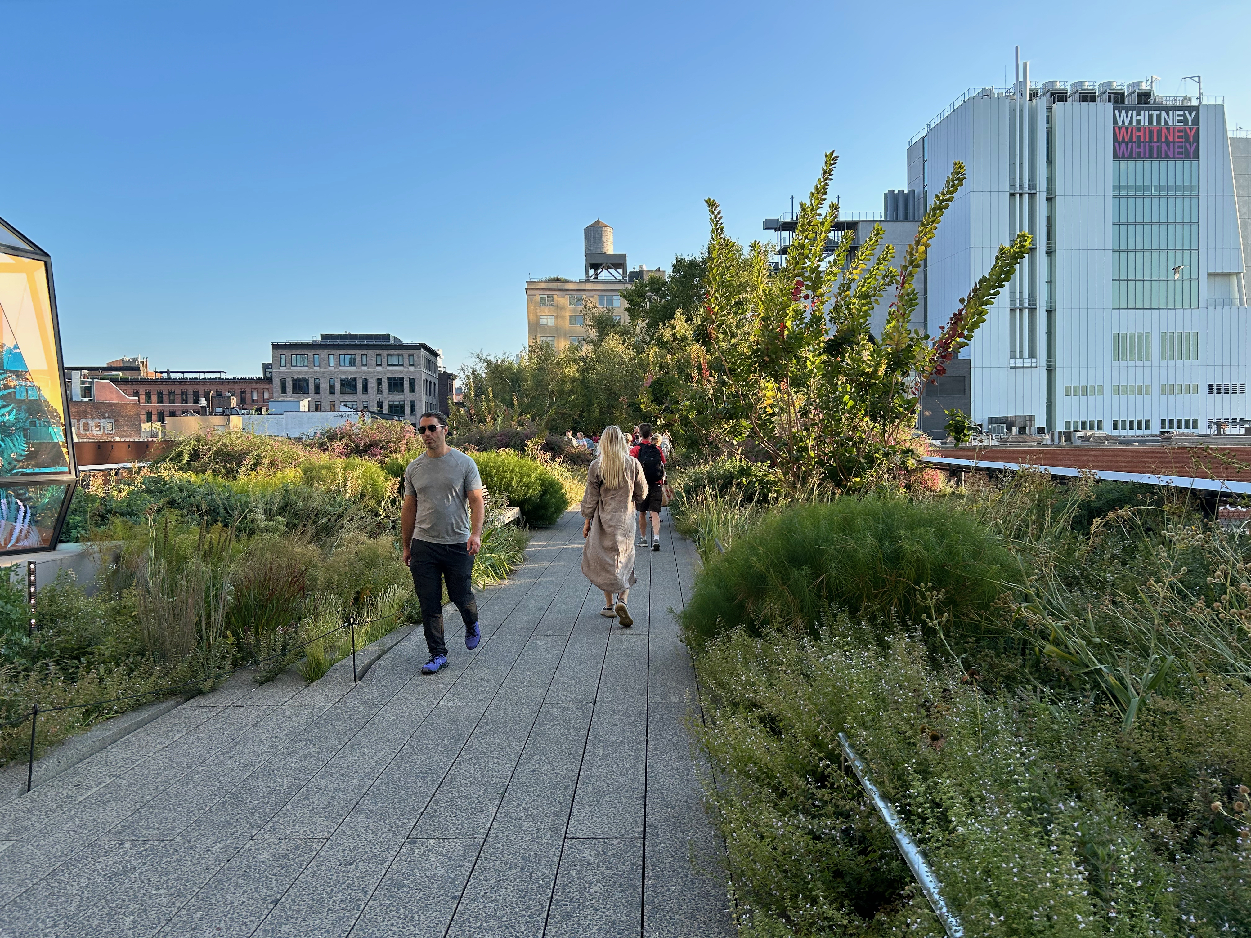 The High Line, Meatpacking District
