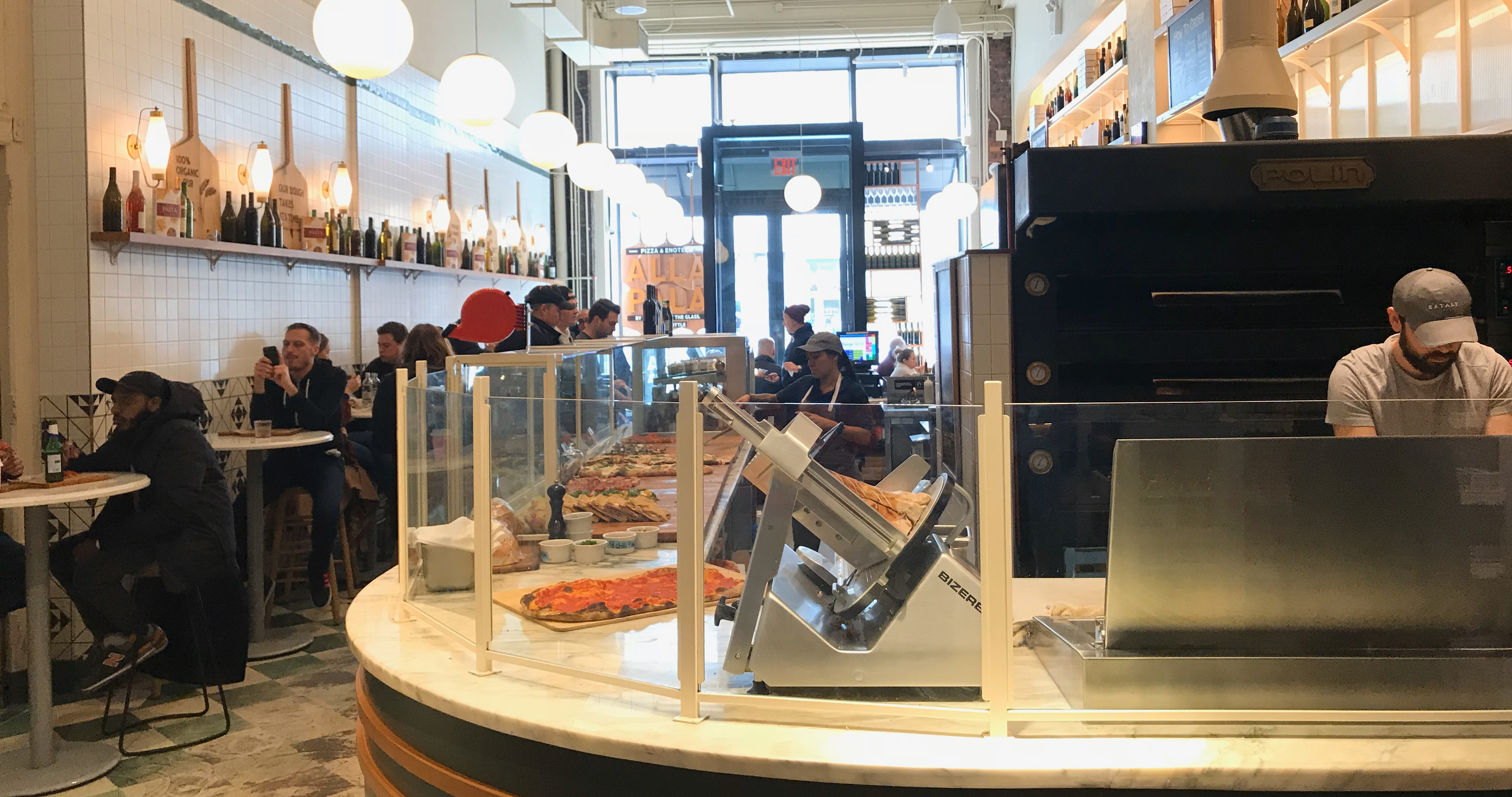 Eataly NYC Flatiron