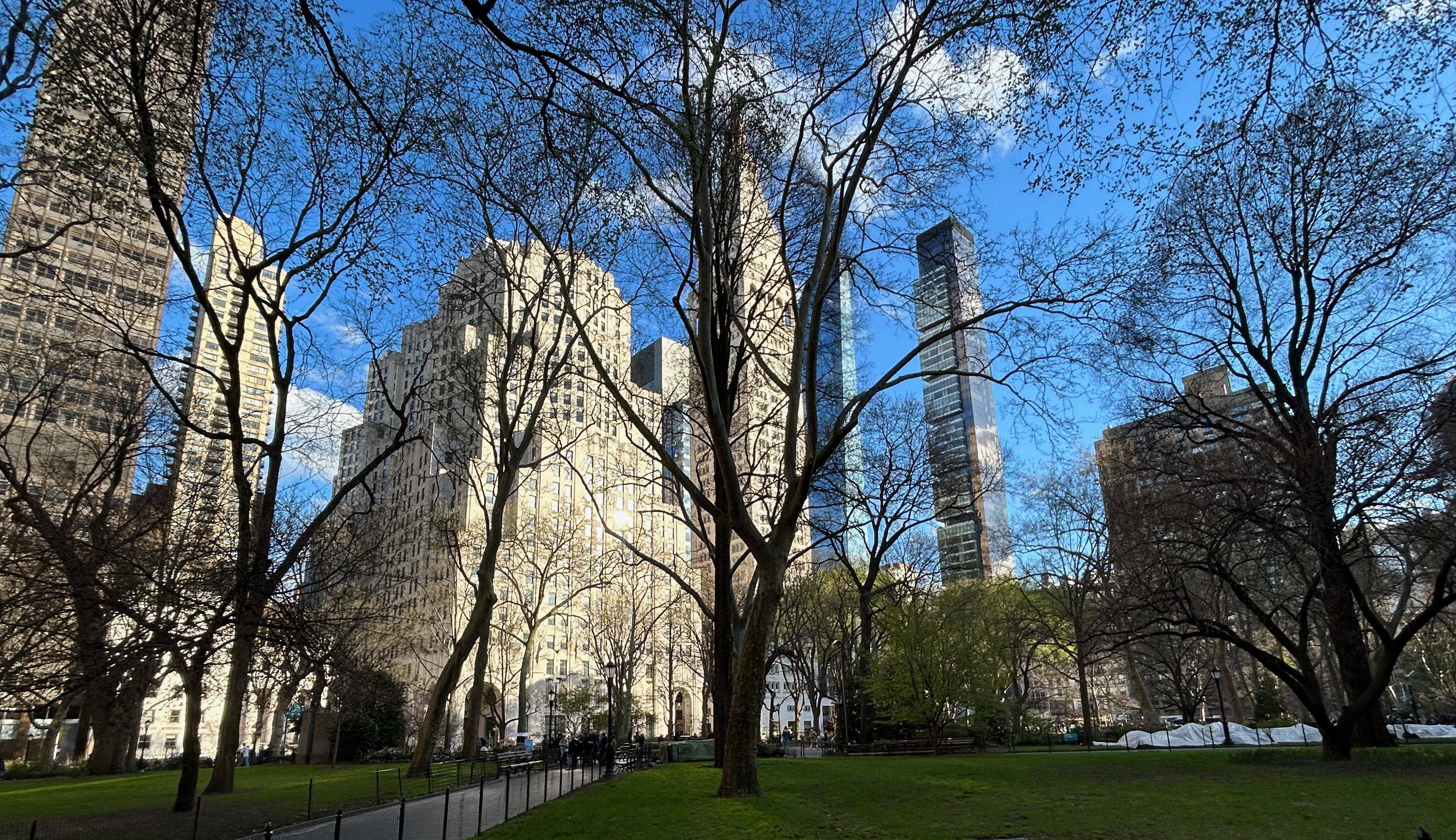 Madison Square Park, Midtown Manhattan