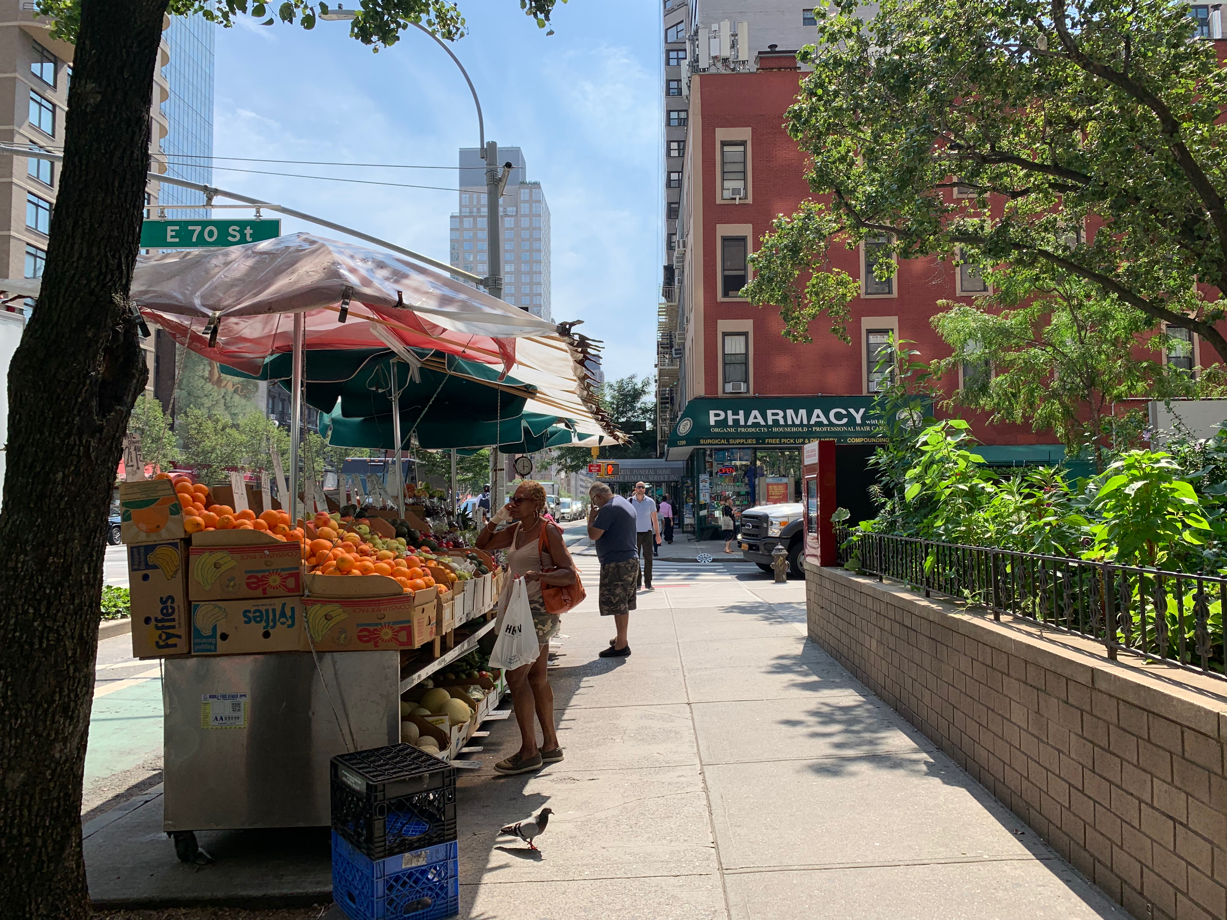 East 70th Street