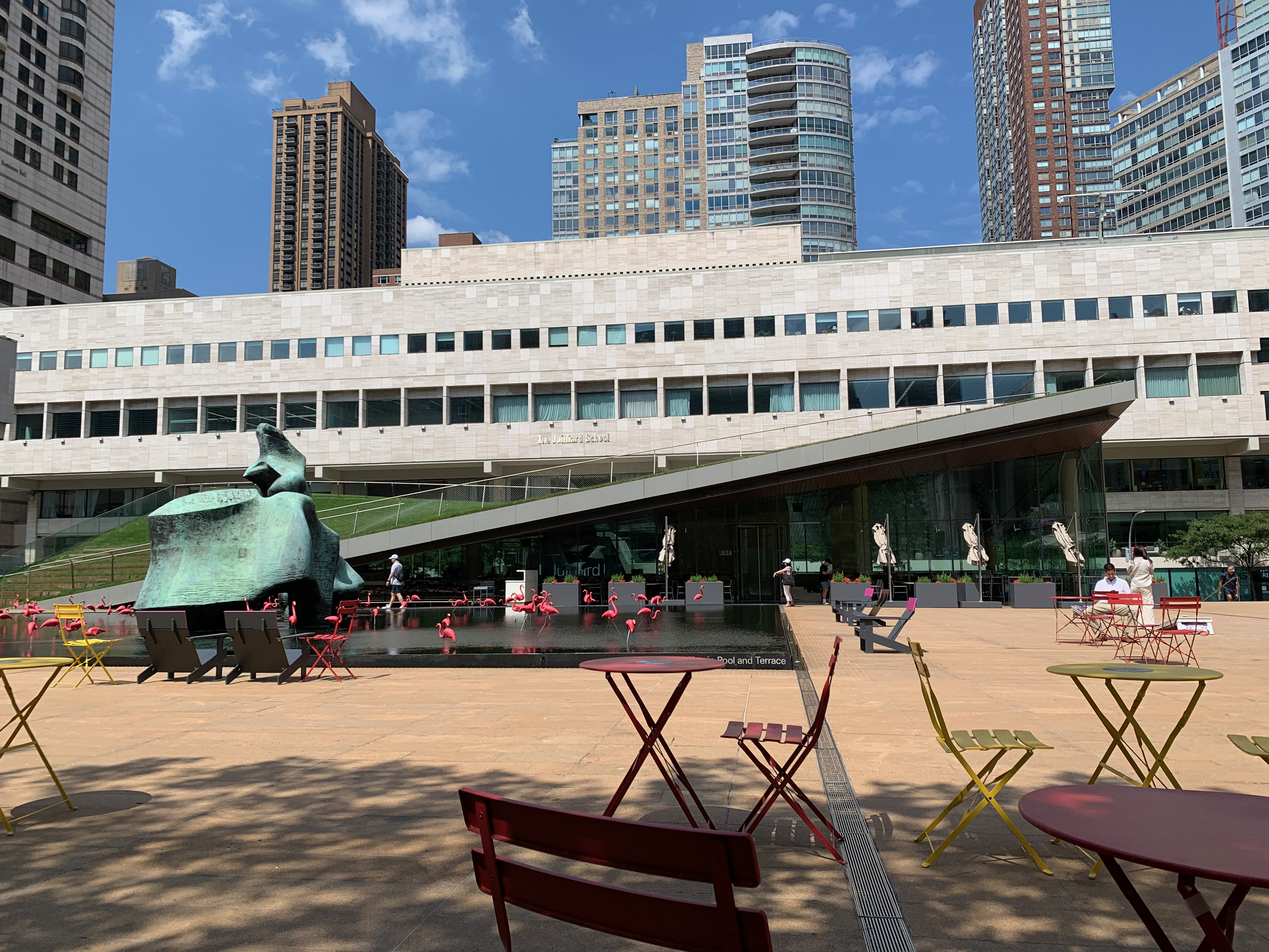 Juilliard School @ Lincoln Center