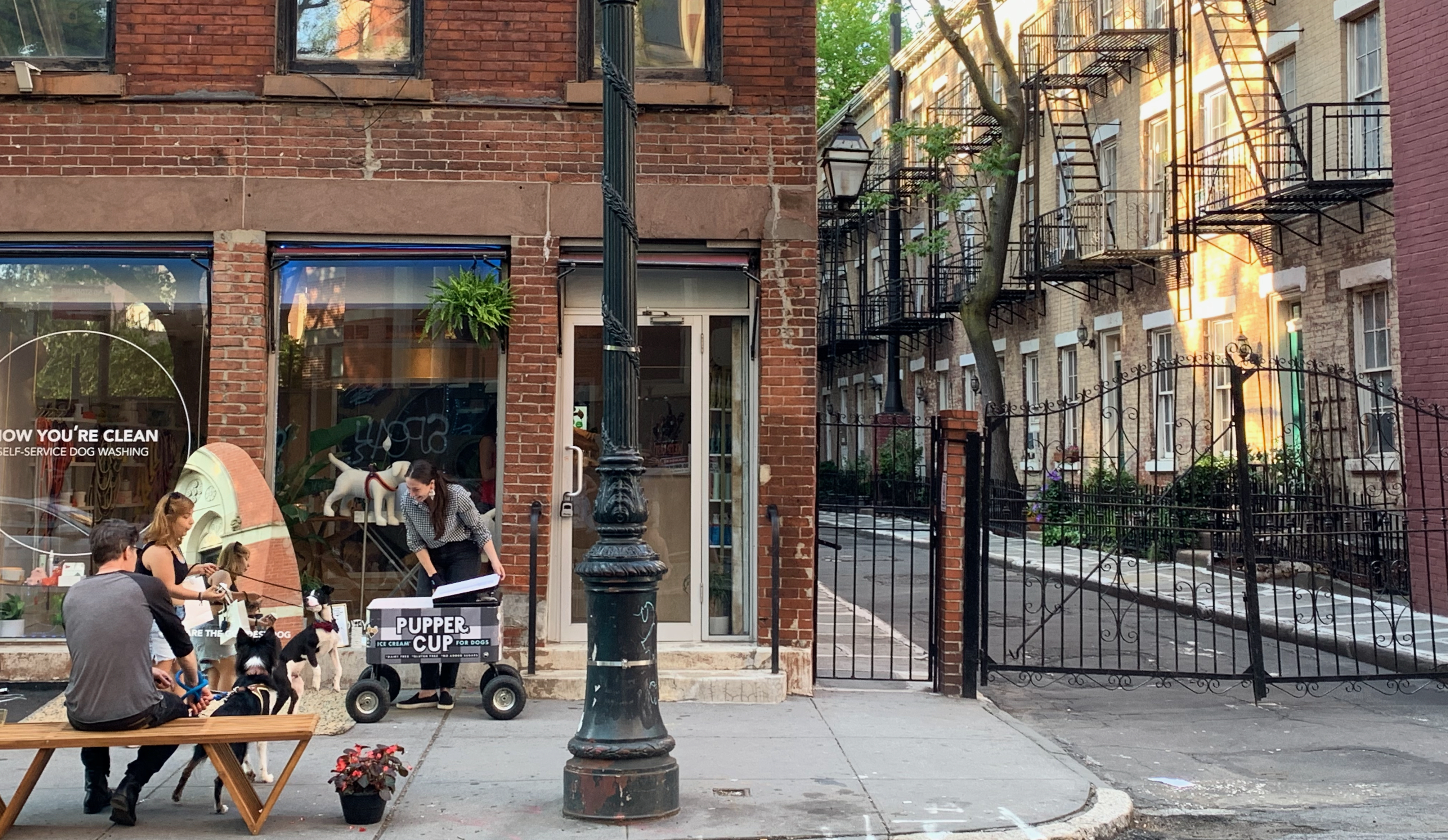 The West Village