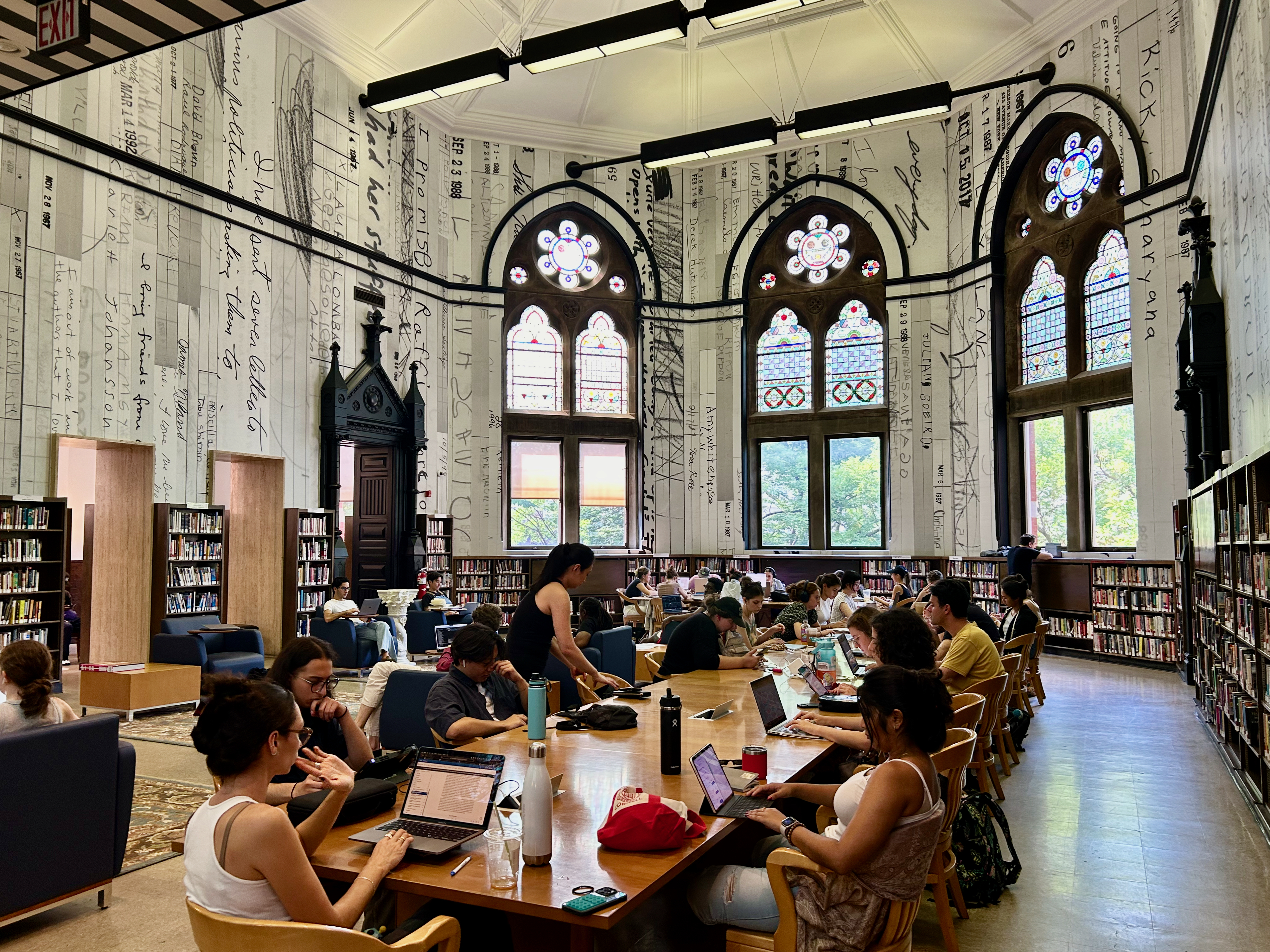 Jefferson Market Public Library, West Village