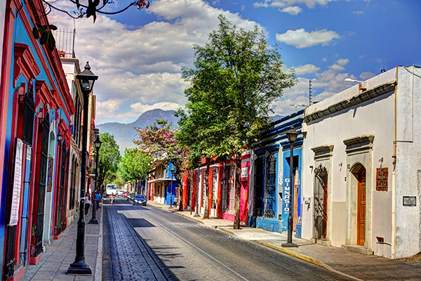 Oaxaca Mexico