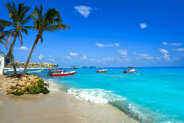 Playa del Carmen, Mexico