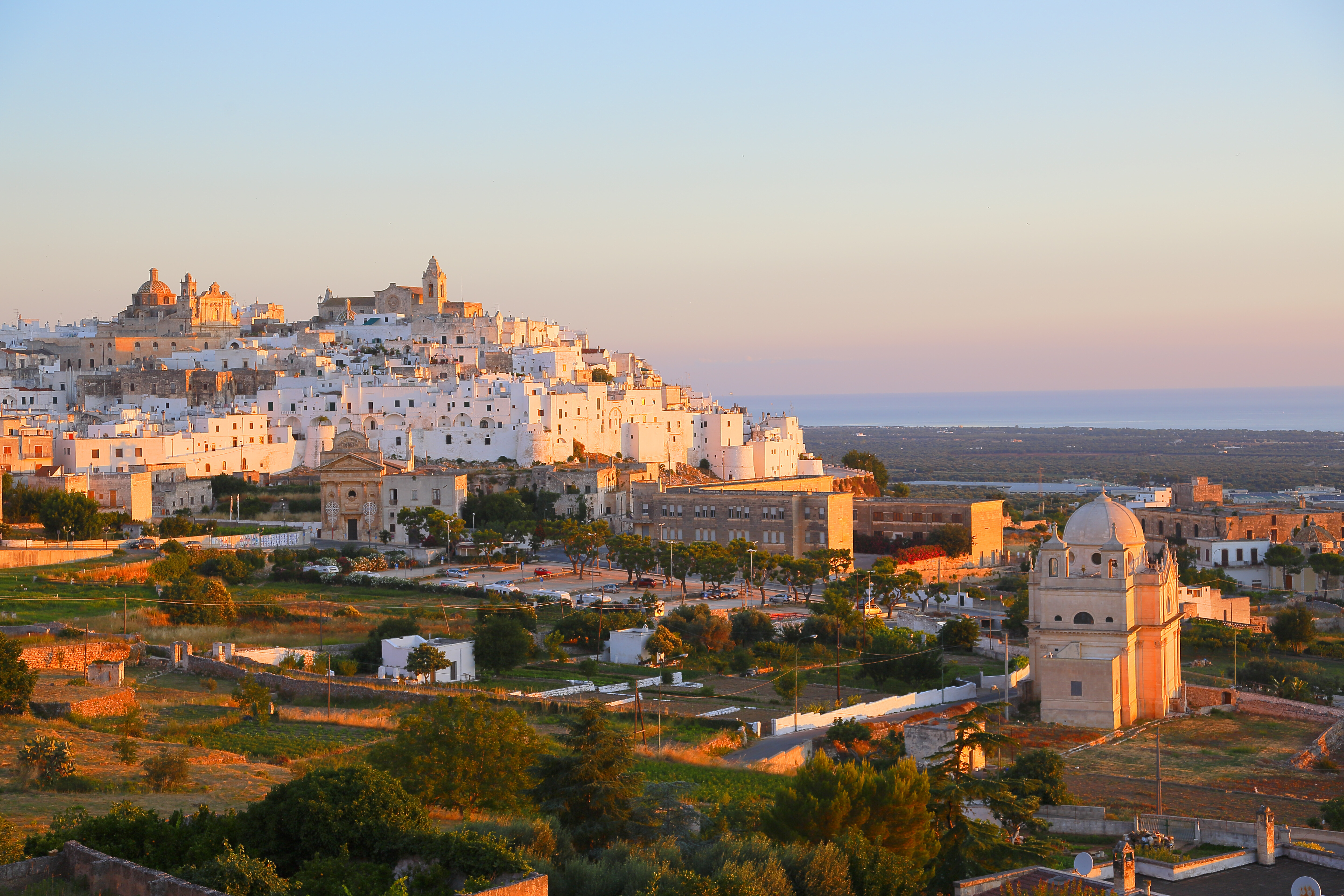 Ostuni, Italy