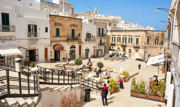 Ostuni Italy