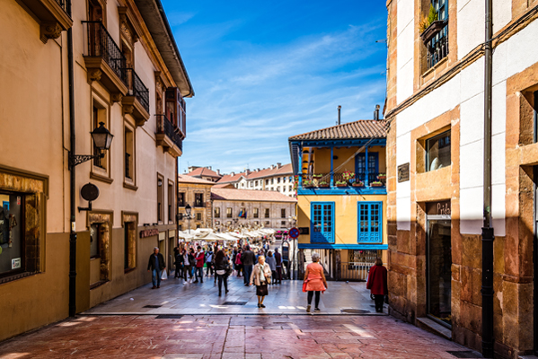 Oviedo Spain