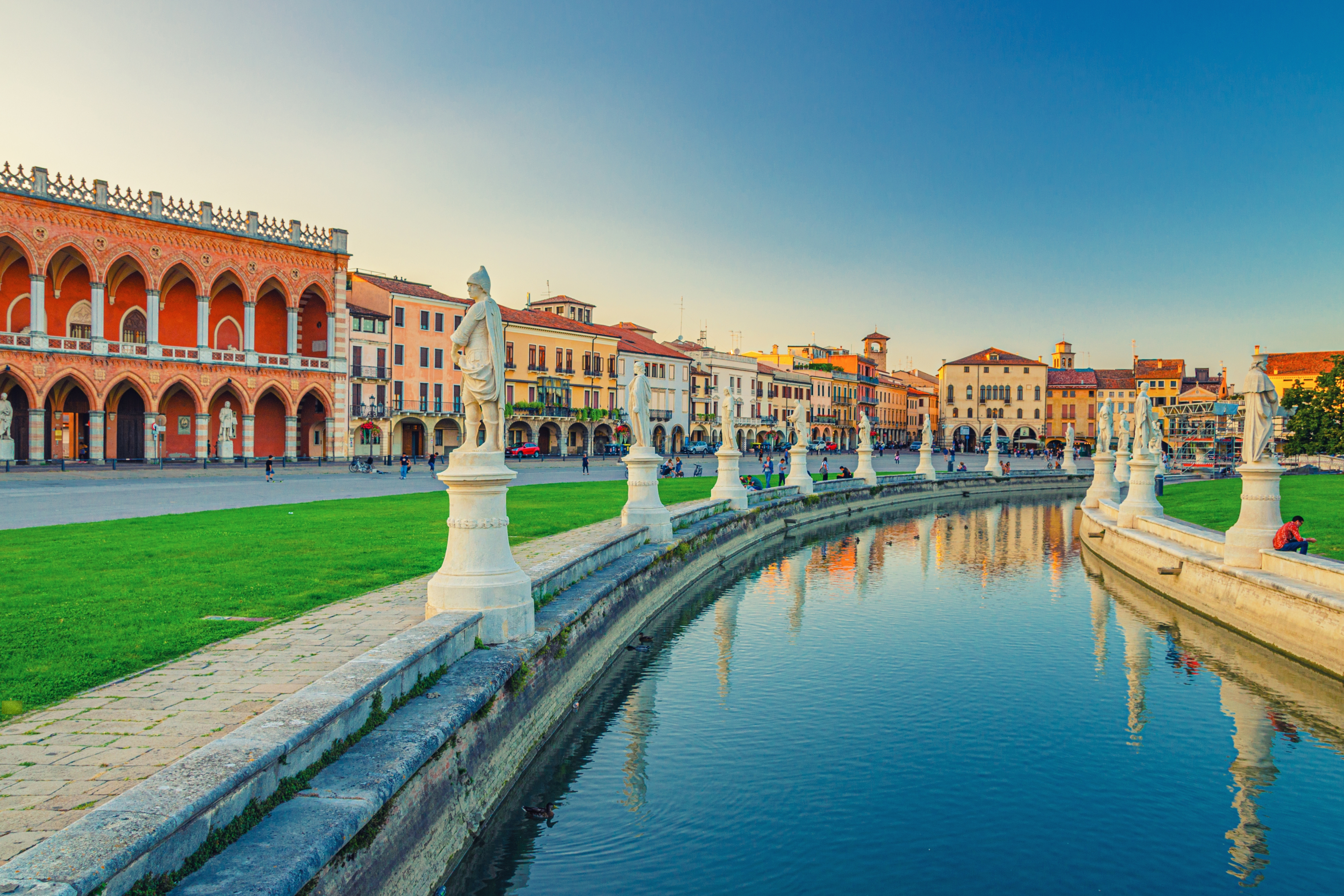 Padua, Italy