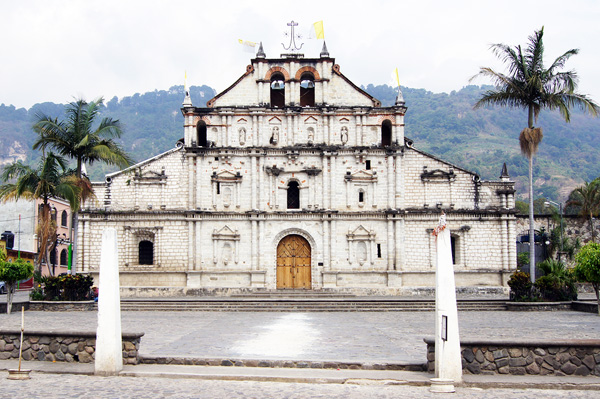 Health Care in Lake Atitlan