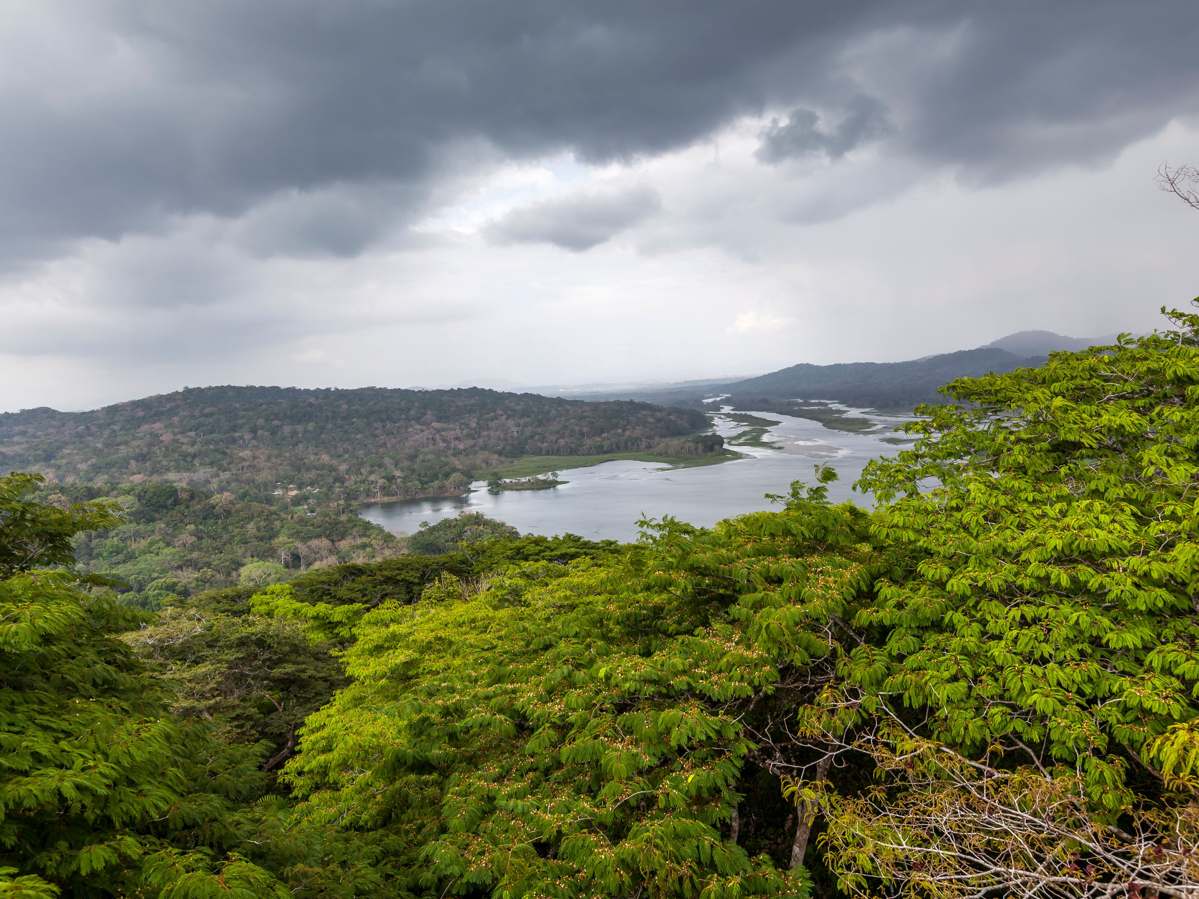 Gamboa, Panama