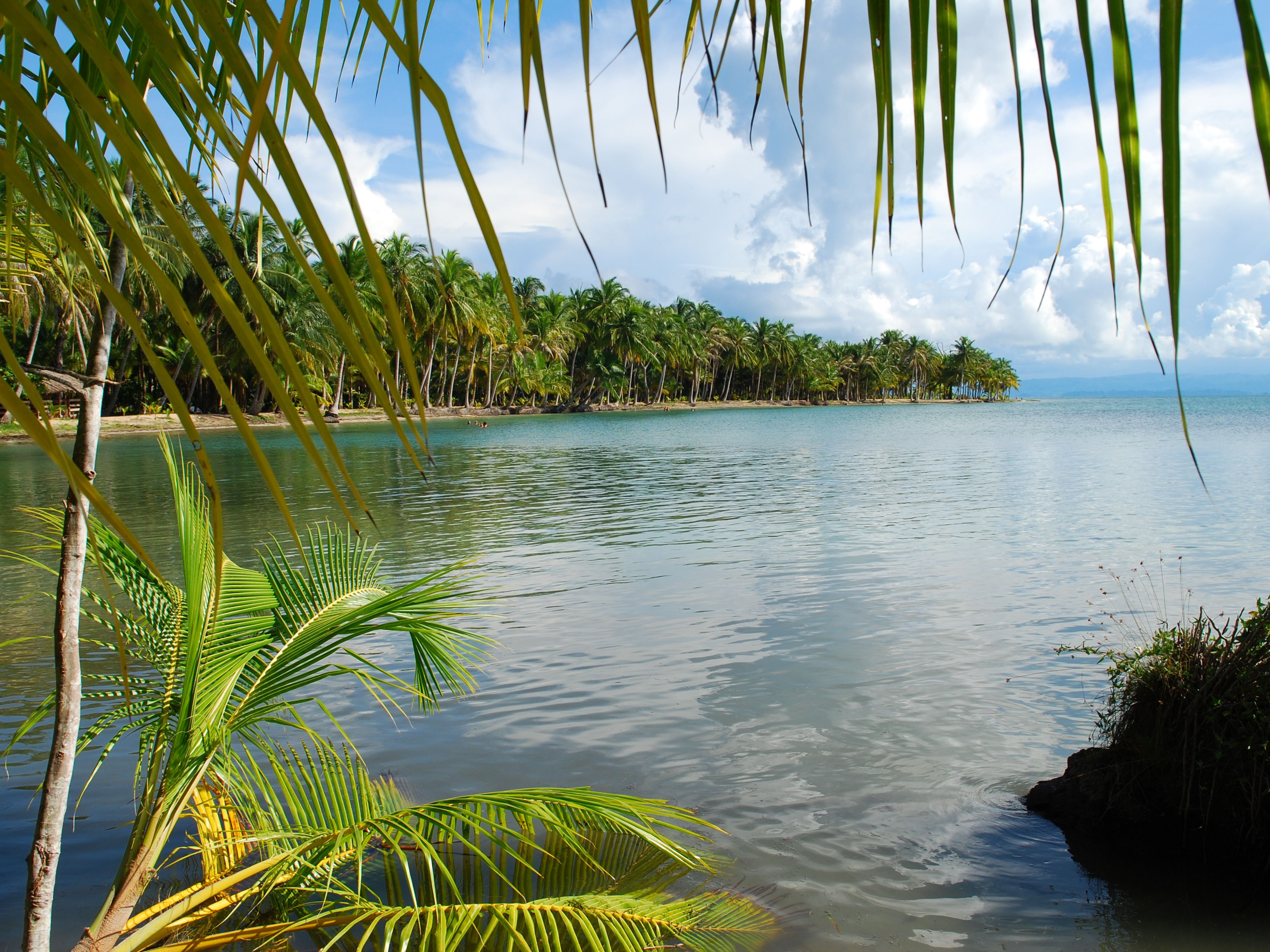 Isla Colon, Panama