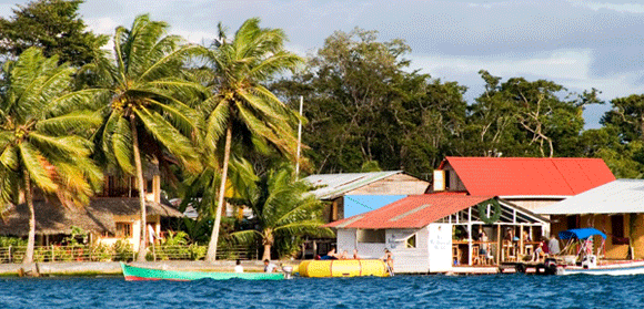 Bocas del Toro Panama