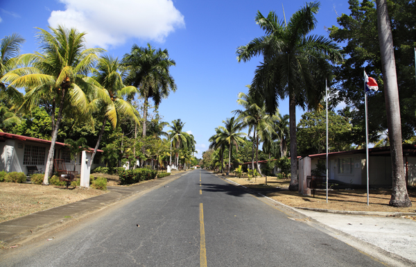 Clayton Neighborhood in Panama City