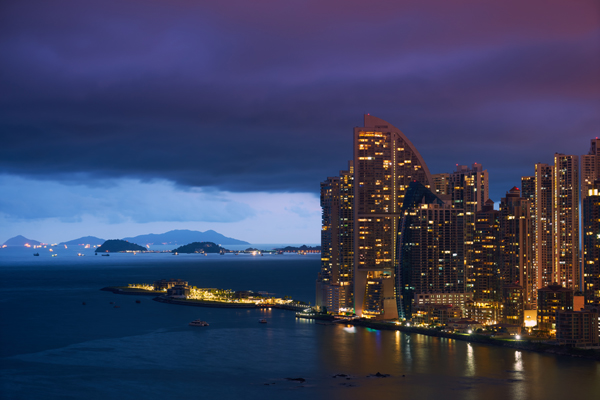 Punta Pacifica Neighborhood in Panama City