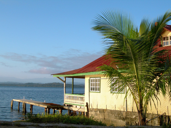 Bocas del Toro, Panama