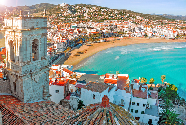 Peniscola, Spain