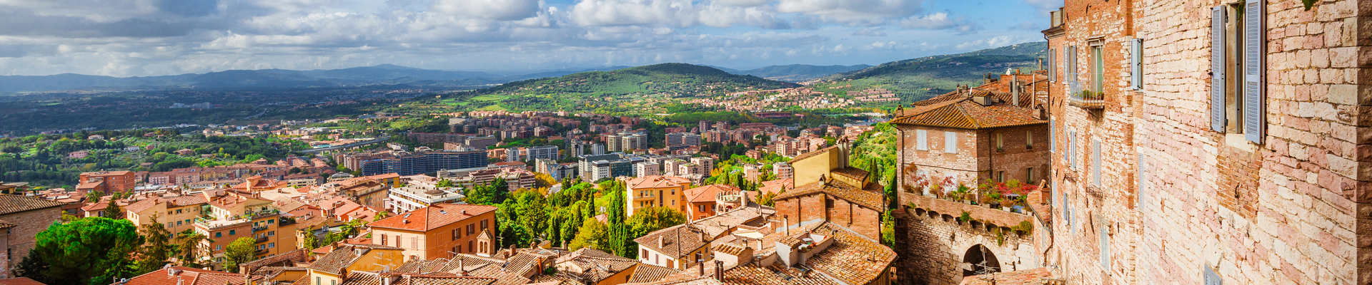 Perugia, Italy