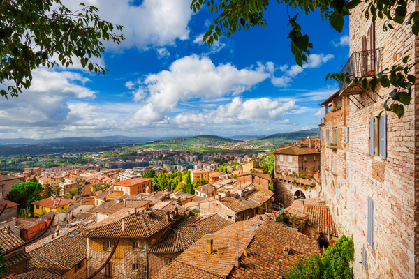 Retire in Perugia Guide