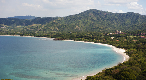 Playa Brasilito Guanacaste Costa Rica