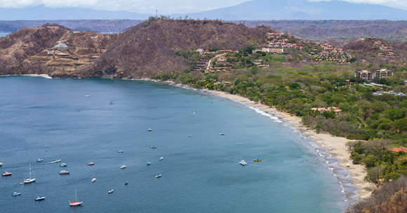 Playa Hermosa Guanacaste Costa Rica