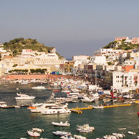 Ponza, Italy