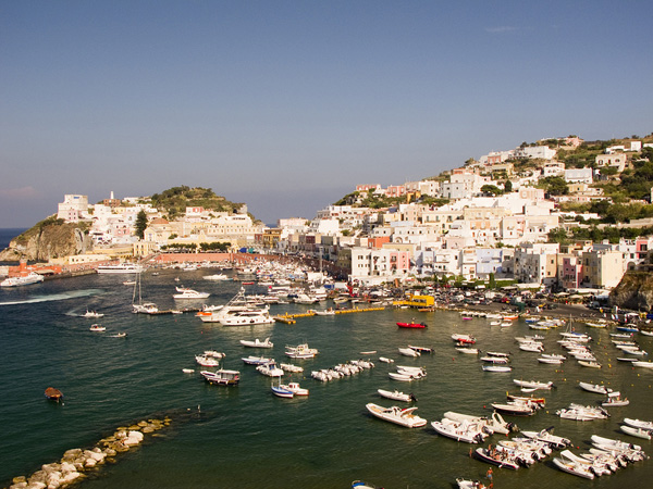 Ponza, Italy