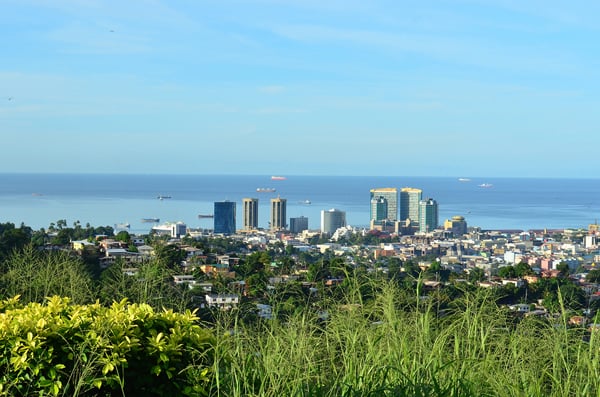 Expats Port of Spain