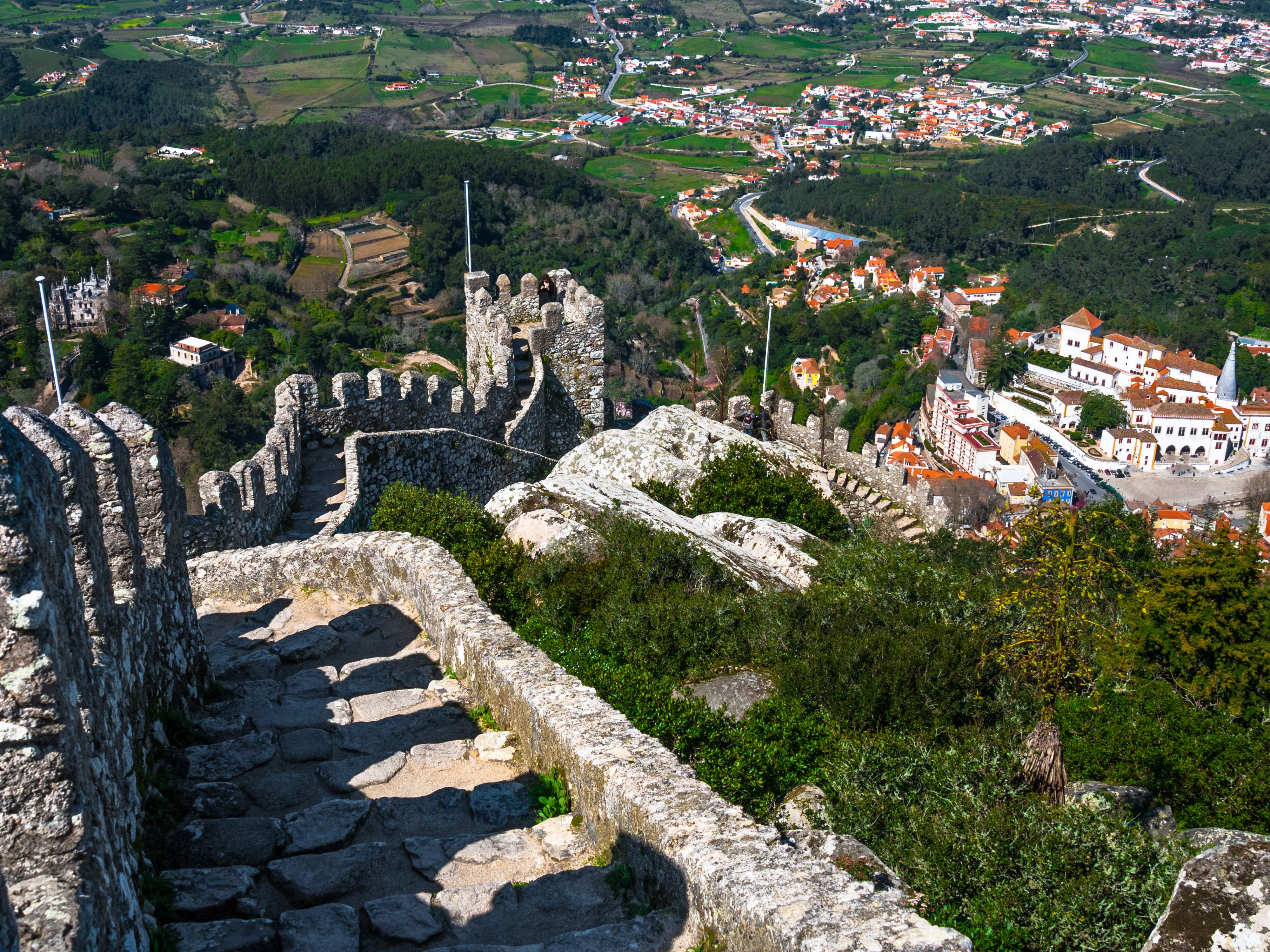 Sintra. Portugal