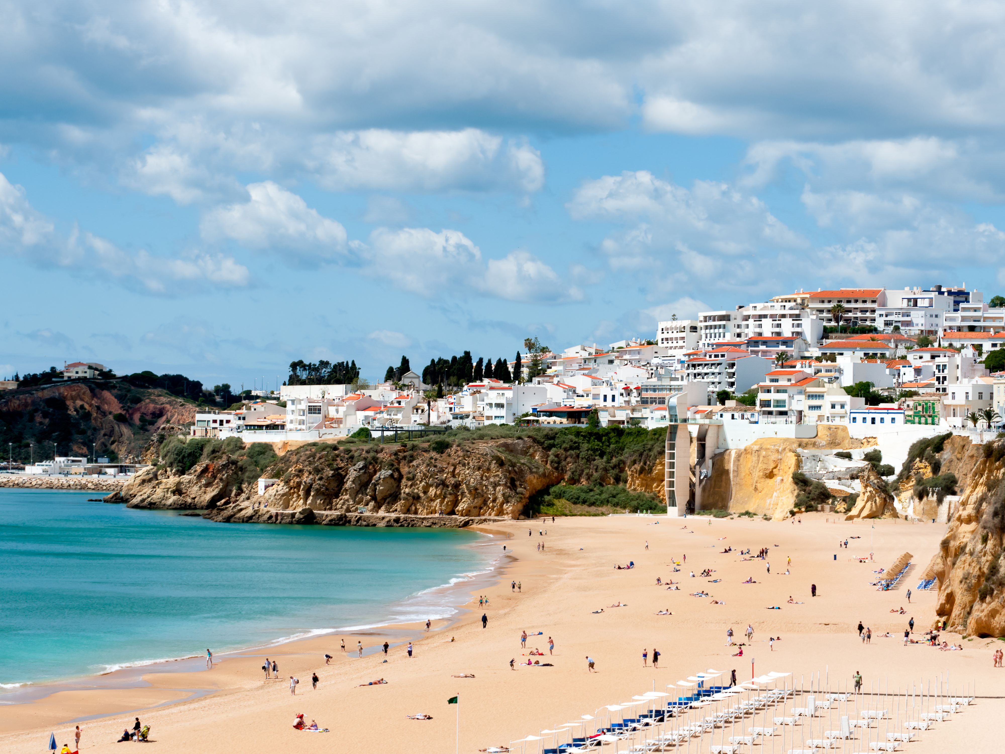Albufeira, Portugal
