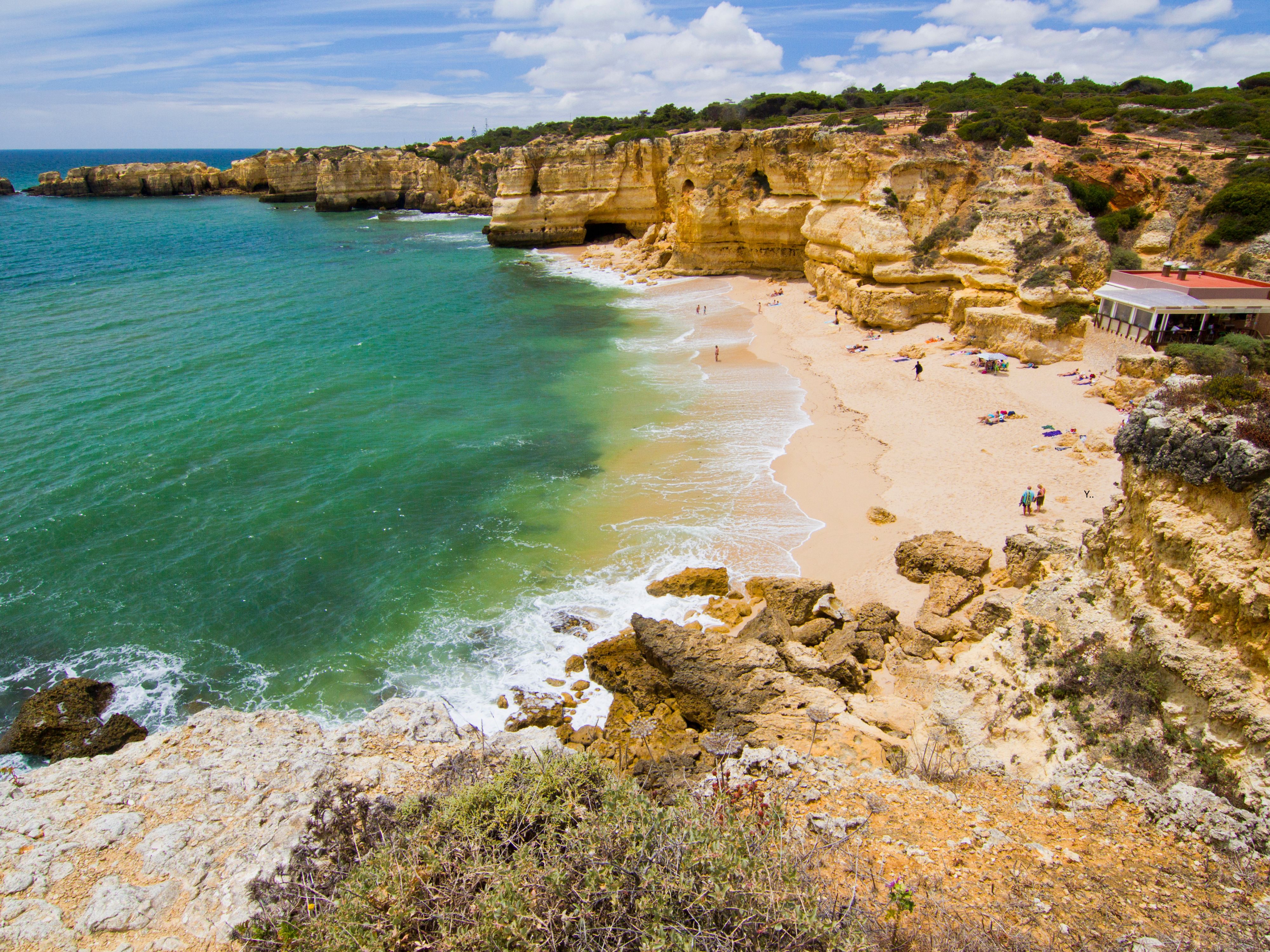 Albufeira, Portugal
