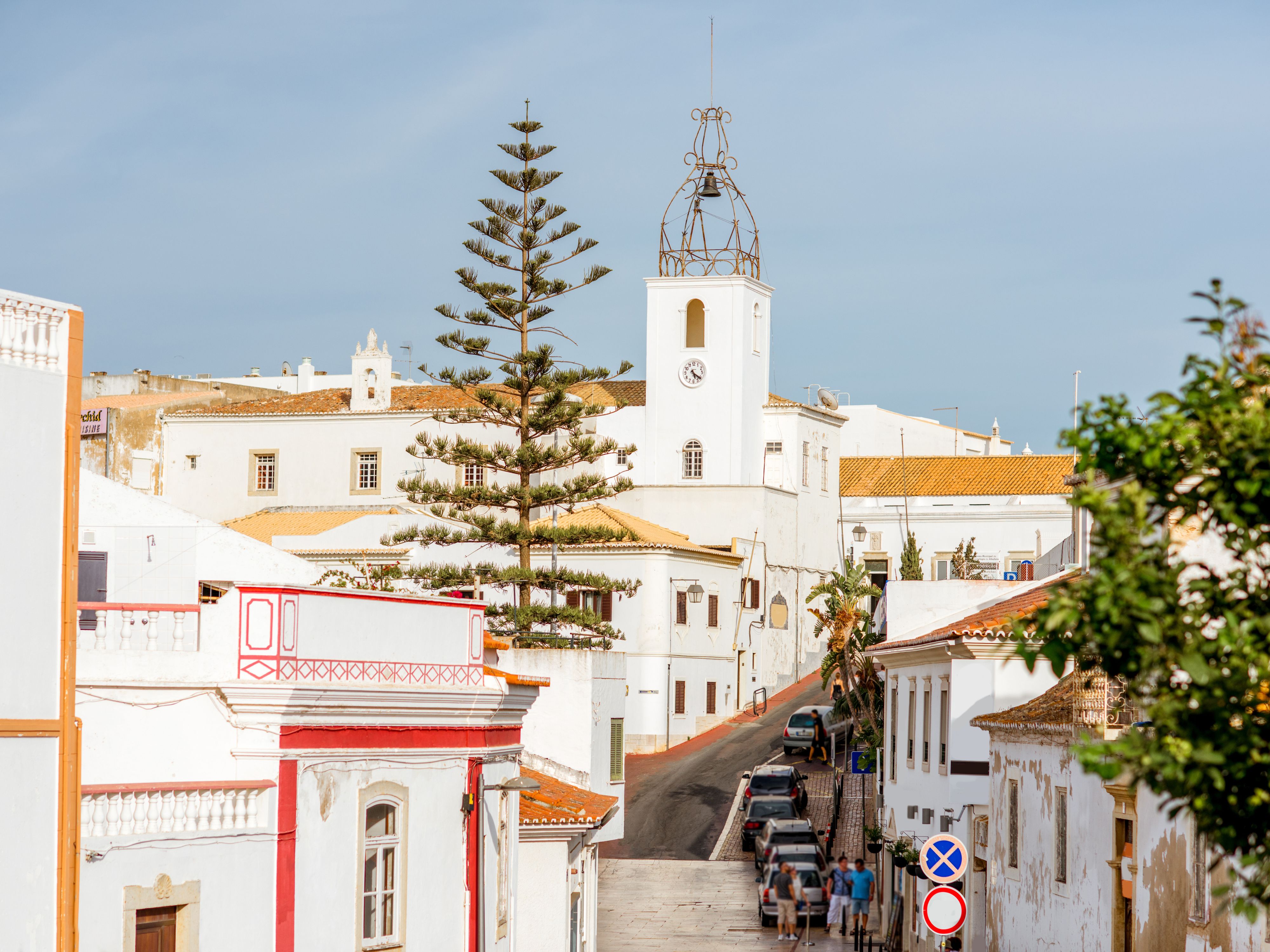Albufeira, Portugal